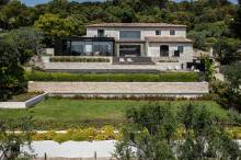 Notre zone d'activité pour ce service Architecte pour construction d'une maison de luxe