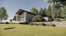 Notre zone d'activité pour ce service Construction de maison design clé en main